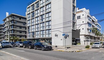 Spot Jurere sofisticação beira mar SPJs
