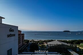 Spot Jurere sofisticação beira mar SPJs