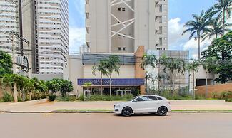Charmosos Flats no Setor Bueno TXP