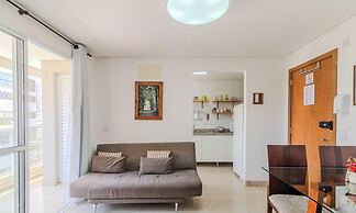 Lindos Flats no Setor Bueno TXP02