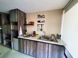 S04 SUPER SUITE Full Service WiFiTerraza