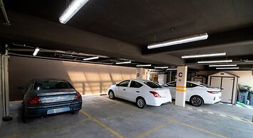 S04 SUPER SUITE Full Service WiFiTerraza