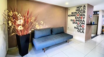 S04 SUPER SUITE Full Service WiFiTerraza