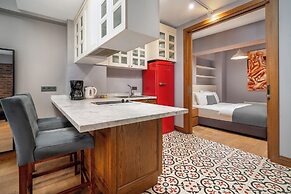 Urban Quarters - Asmali Mescit