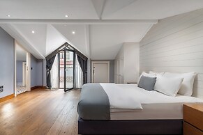 Urban Quarters - Asmali Mescit