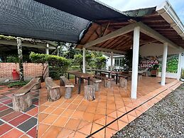 Tierra linda campestre