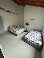 Tierra linda campestre