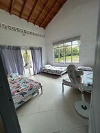 Tierra linda campestre