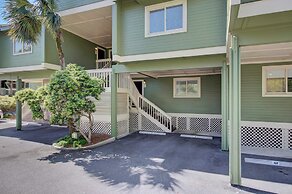 3C Mariners Walk by Avantstay Beach & Pool Access, Enclosed Porch