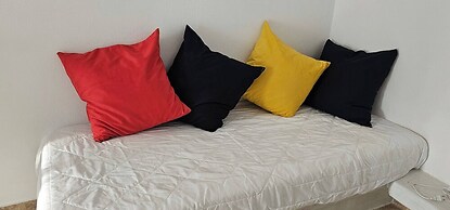 Pleasure Apartments 2 Bedrooms Near The Sea