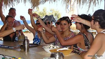 Pleasure Apartments 2 Bedrooms Near The Sea