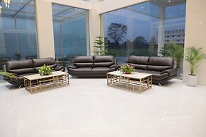 Hotel The City Crown-Bilaspur