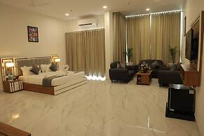 Hotel The City Crown-Bilaspur