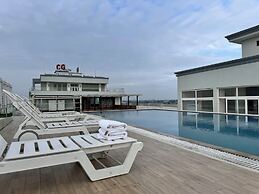 Hotel The City Crown-Bilaspur