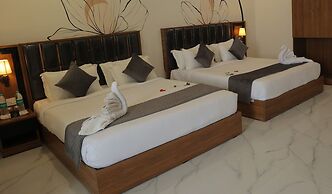 Hotel The City Crown-Bilaspur