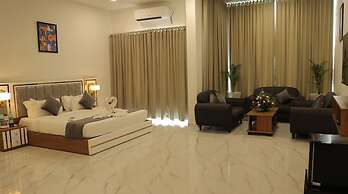 Hotel The City Crown-Bilaspur