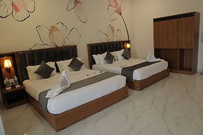 Hotel The City Crown-Bilaspur