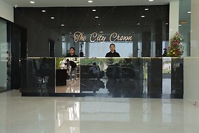 Hotel The City Crown-Bilaspur