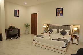 Hotel The City Crown-Bilaspur