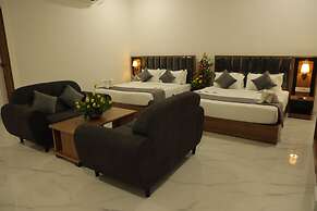 Hotel The City Crown-Bilaspur