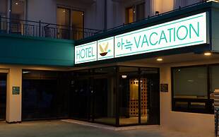 Aank Vacation Hotel Sokcho