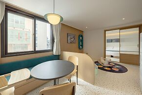 Aank Vacation Hotel Sokcho