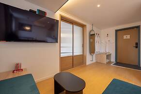 Aank Vacation Hotel Sokcho