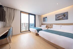 Aank Vacation Hotel Sokcho