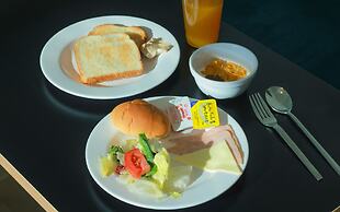 Aank Vacation Hotel Sokcho