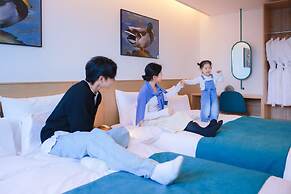 Aank Vacation Hotel Sokcho