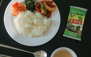 Aank Vacation Hotel Sokcho