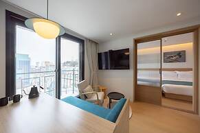 Aank Vacation Hotel Sokcho