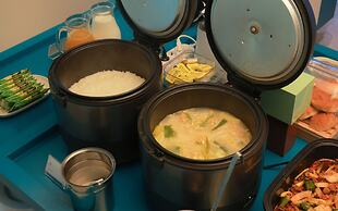 Aank Vacation Hotel Sokcho