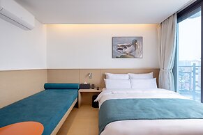 Aank Vacation Hotel Sokcho
