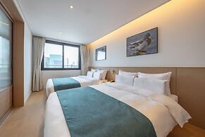 Aank Vacation Hotel Sokcho