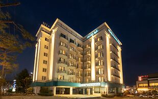 Aank Vacation Hotel Sokcho