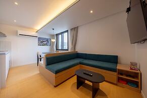 Aank Vacation Hotel Sokcho