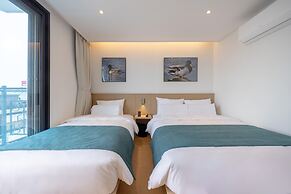 Aank Vacation Hotel Sokcho