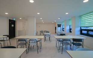 Aank Vacation Hotel Sokcho