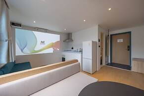 Aank Vacation Hotel Sokcho