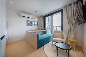 Aank Vacation Hotel Sokcho