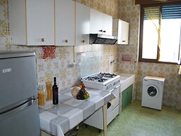 Air-conditioned Two-room Apartment With sea View Balcony in Torre Dell