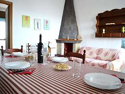 Air-conditioned Two-room Apartment With sea View Balcony in Torre Dell