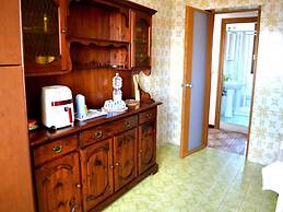 Air-conditioned Two-room Apartment With sea View Balcony in Torre Dell