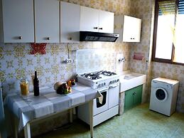 Air-conditioned Two-room Apartment With sea View Balcony in Torre Dell