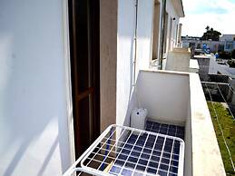 Air-conditioned Two-room Apartment With sea View Balcony in Torre Dell