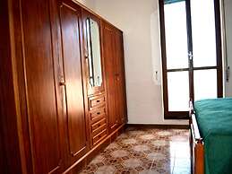 Air-conditioned Two-room Apartment With sea View Balcony in Torre Dell