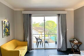 FabHotel Prime BT Wellness With Pool