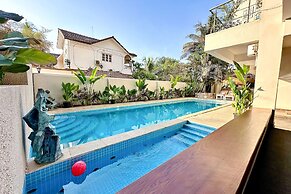 FabHotel Prime BT Wellness With Pool