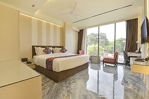 Fabhotel Prime The Grey Circle